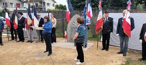 Mireille Clavel et Anne-Marie Lamy nièces de Petit-Louis