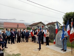 Henri Baile Président de la Communauté de Communes Le Grésivaudan